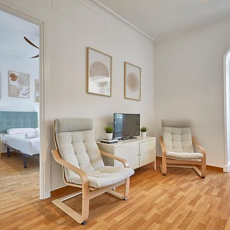 Bbarcelona Central Eixample Flat Dış mekan fotoğraf