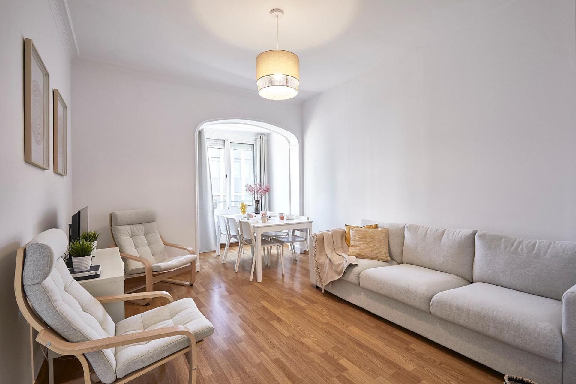 Bbarcelona Central Eixample Flat Dış mekan fotoğraf
