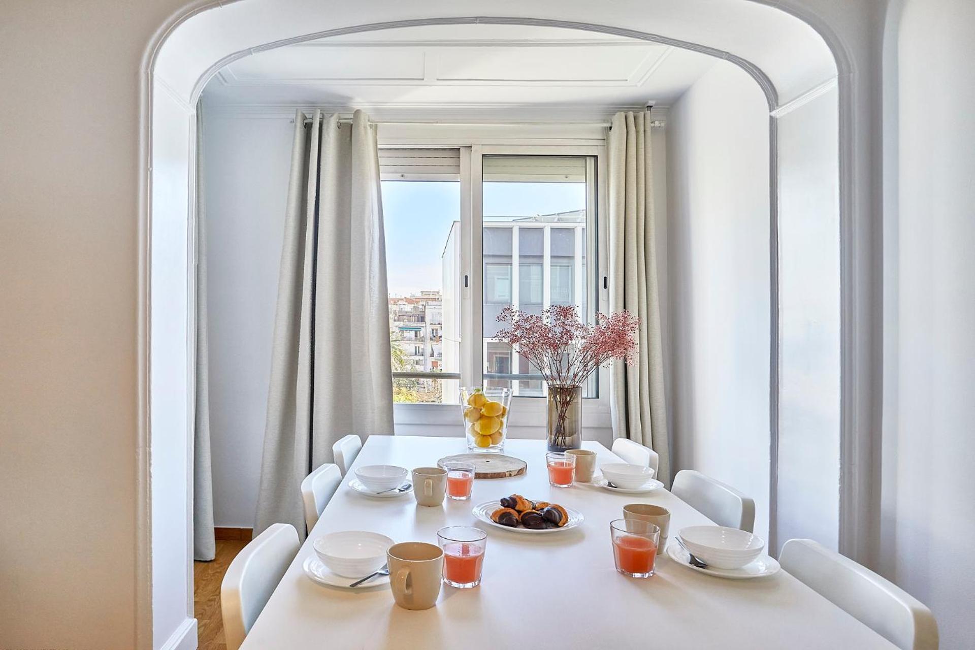 Bbarcelona Central Eixample Flat Dış mekan fotoğraf