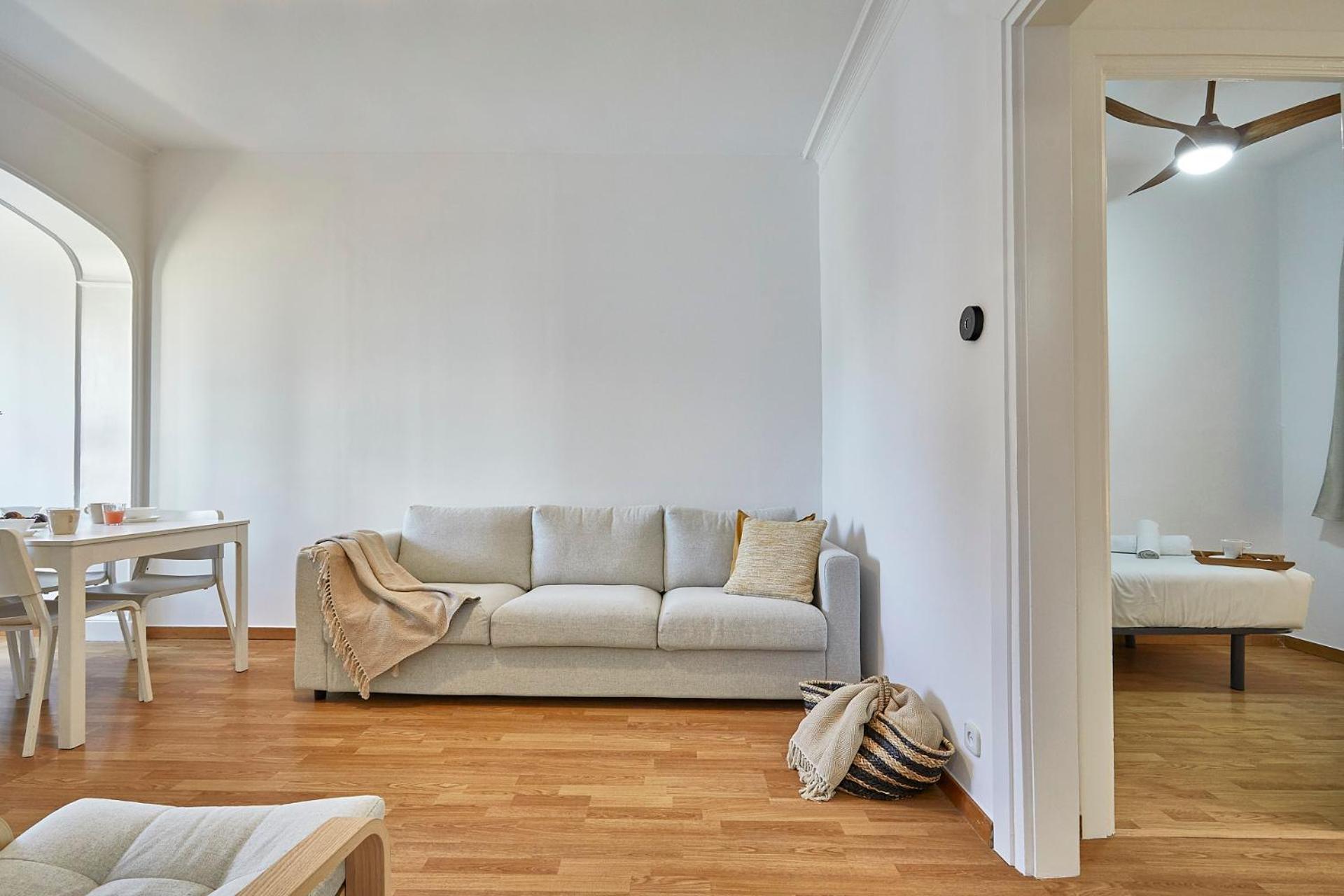 Bbarcelona Central Eixample Flat Dış mekan fotoğraf