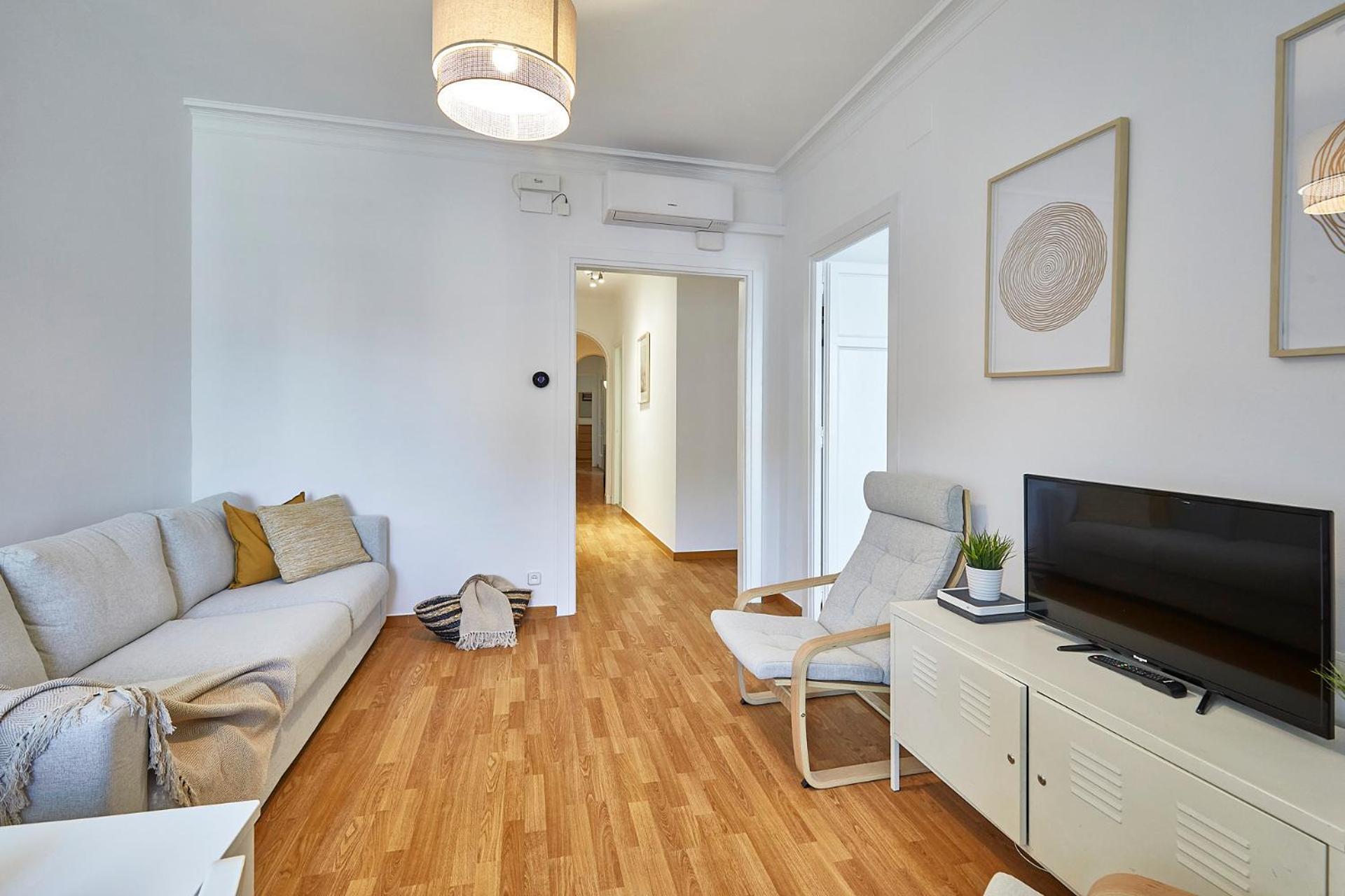 Bbarcelona Central Eixample Flat Dış mekan fotoğraf