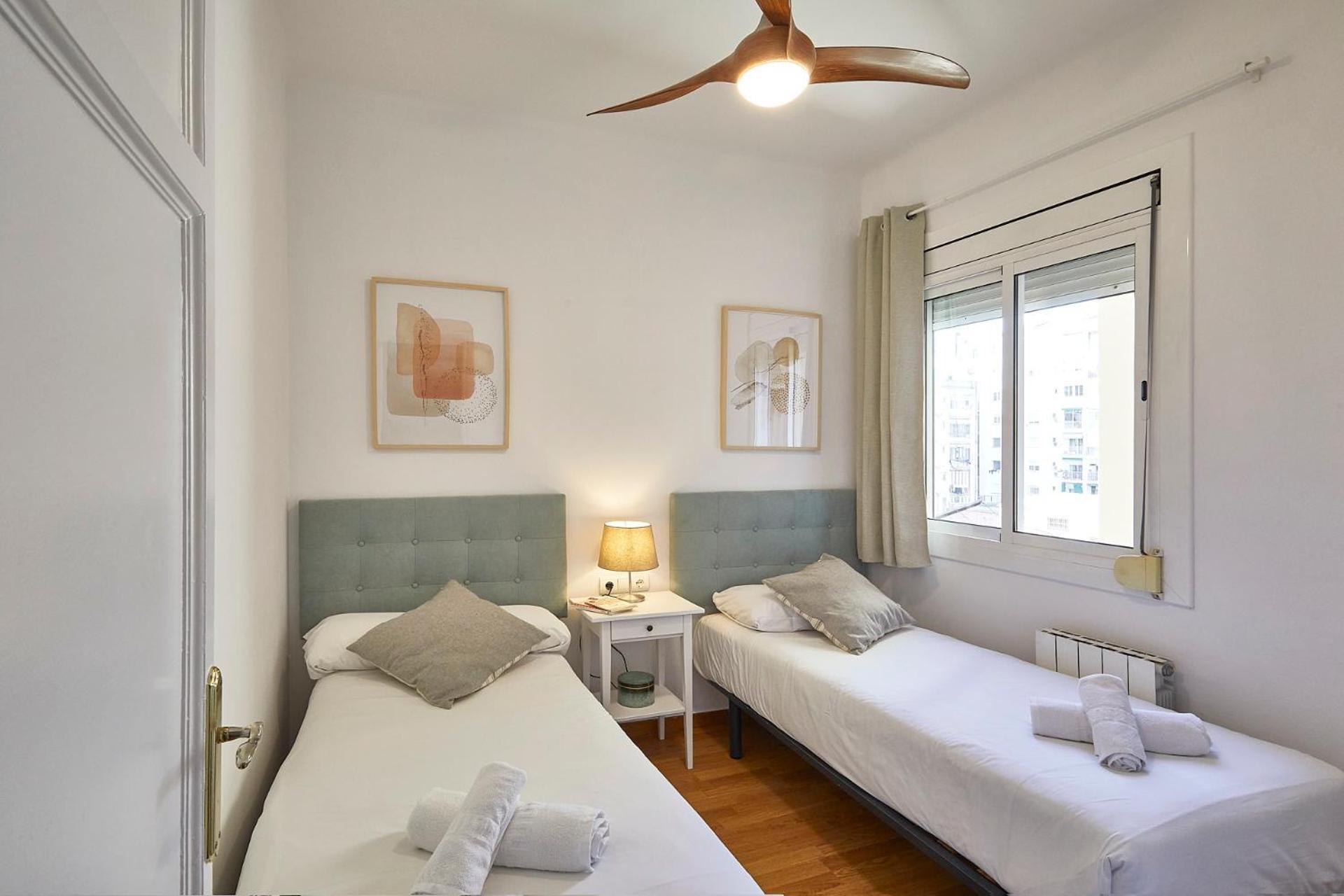 Bbarcelona Central Eixample Flat Dış mekan fotoğraf