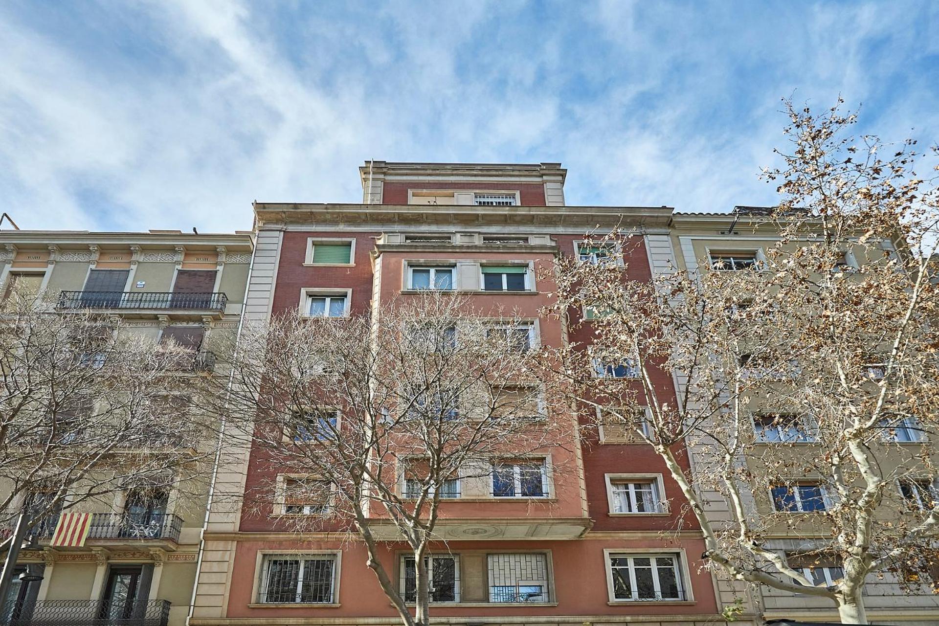 Bbarcelona Central Eixample Flat Dış mekan fotoğraf