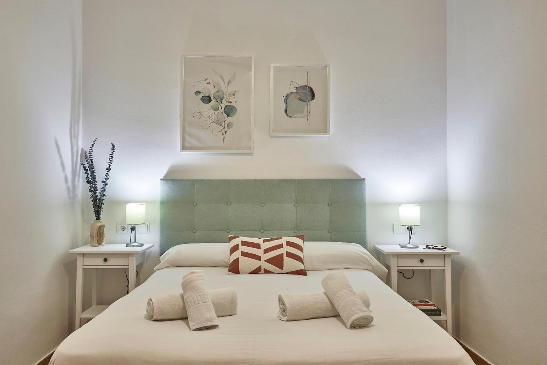 Bbarcelona Central Eixample Flat Dış mekan fotoğraf