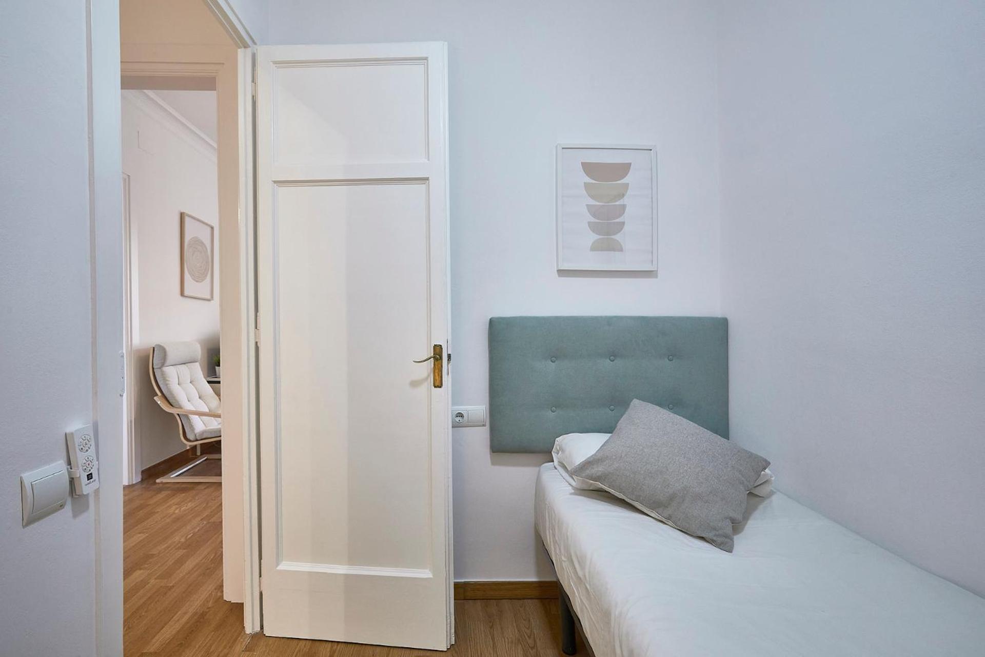 Bbarcelona Central Eixample Flat Dış mekan fotoğraf
