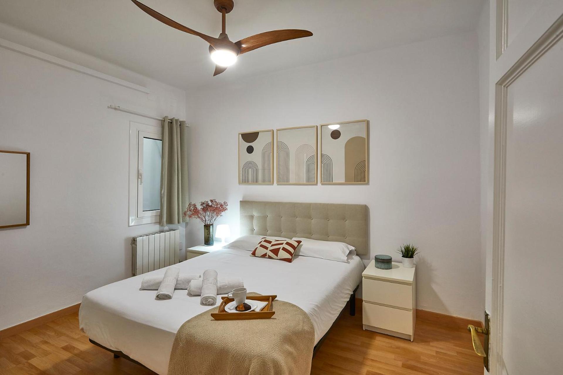 Bbarcelona Central Eixample Flat Dış mekan fotoğraf