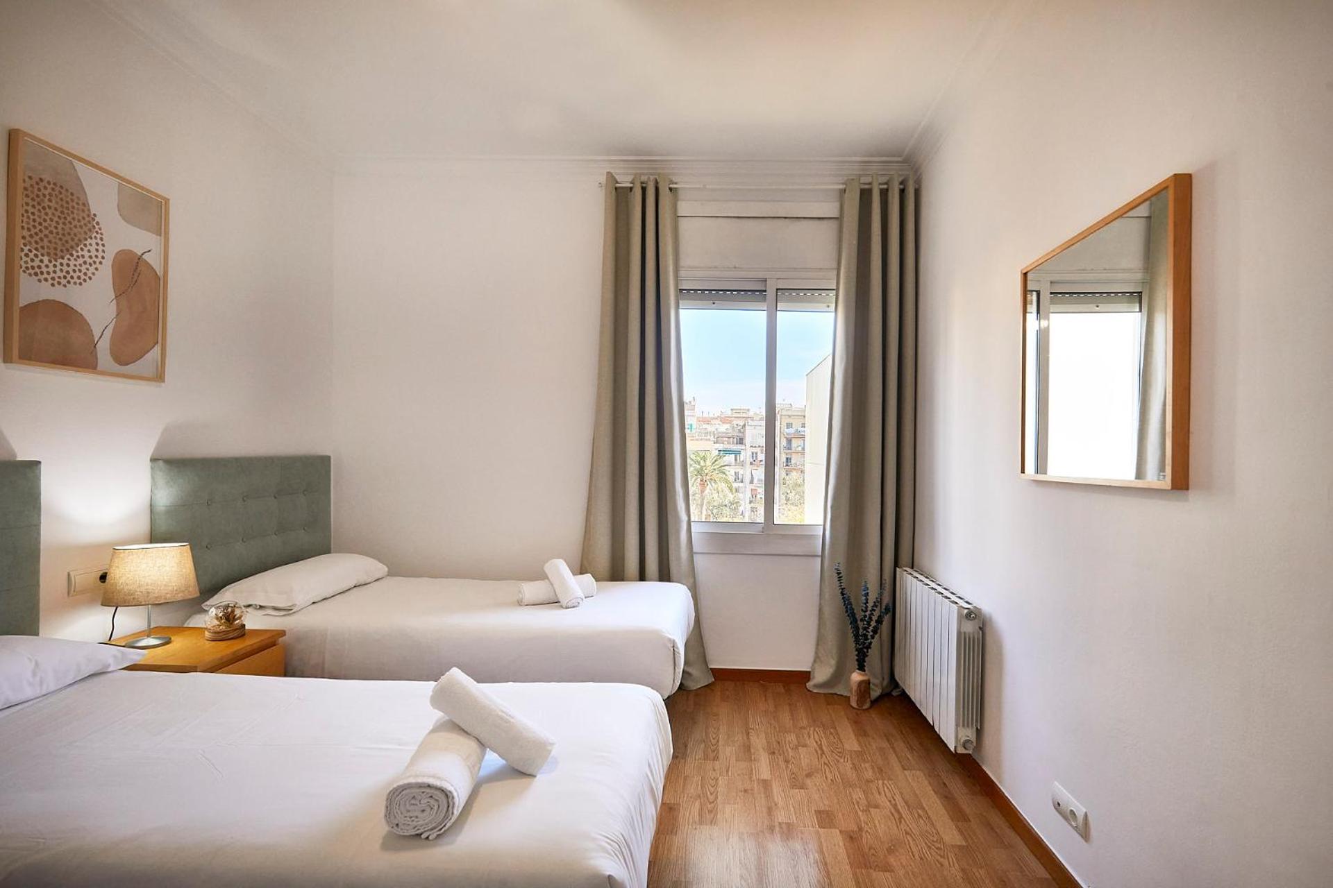 Bbarcelona Central Eixample Flat Dış mekan fotoğraf