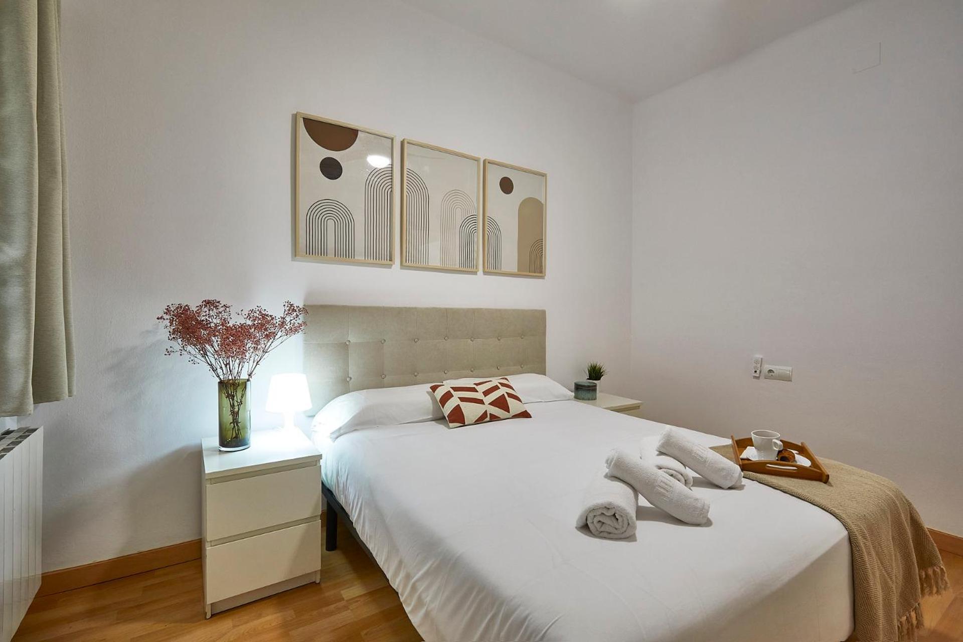 Bbarcelona Central Eixample Flat Dış mekan fotoğraf