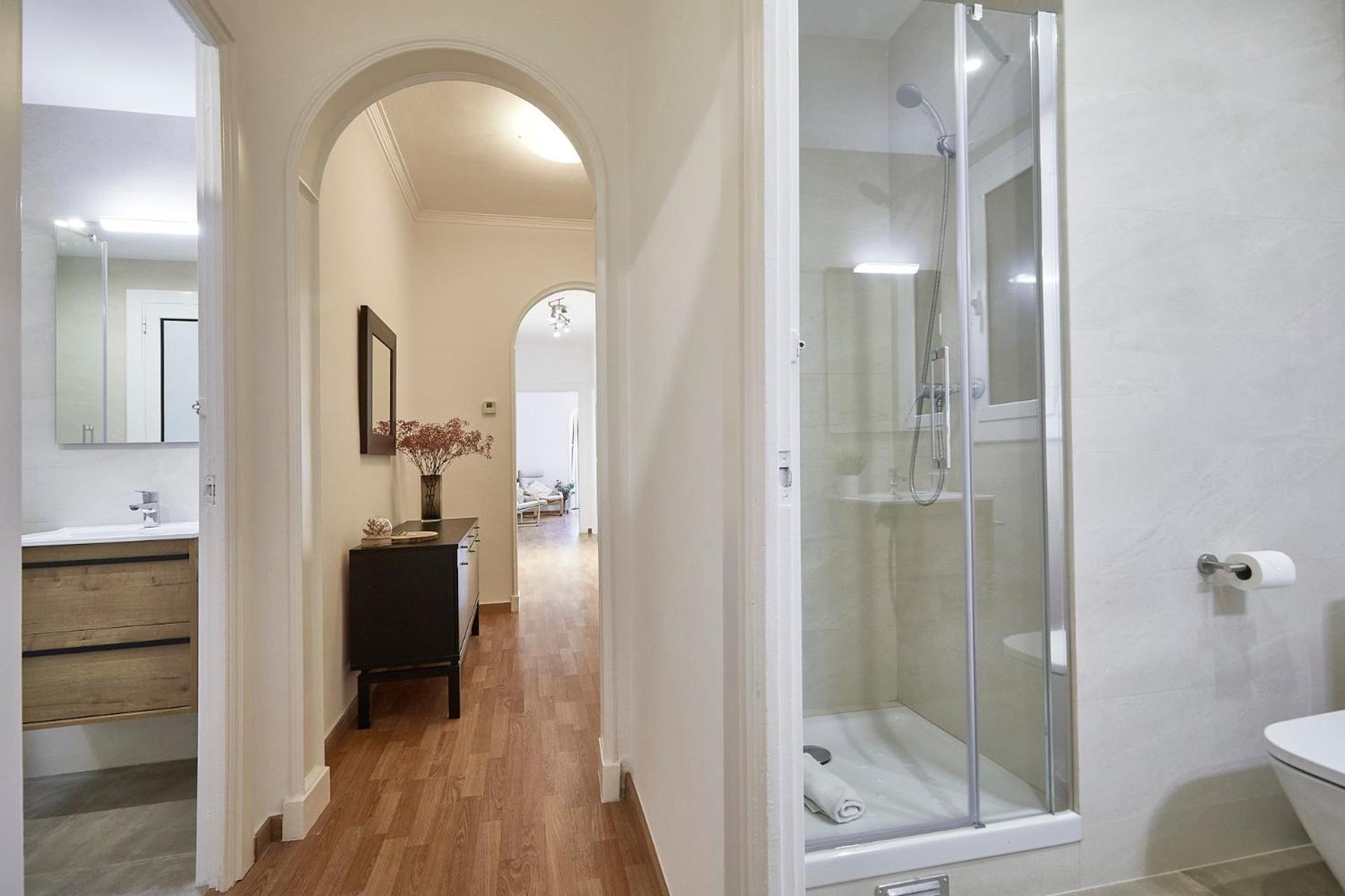 Bbarcelona Central Eixample Flat Dış mekan fotoğraf